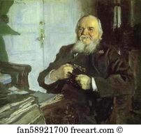 Portrait of Alexander Turchaninov