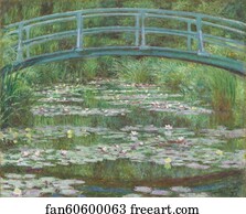 The Japanese Footbridge