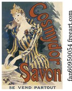 Cosmydor Savon