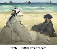On the Beach
