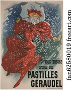 Pastilles Géraudel