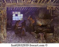 The Forge at Marly-le-Roi (Yvelines)