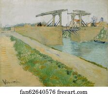 The Langlois bridge