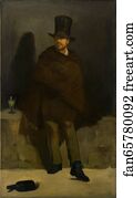 The Absinthe Drinker