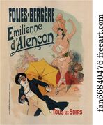Emilienne d'Alençon