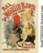 Bal du Moulin Rouge