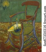 Gauguin's chair