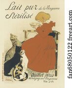 Lait pur stérilisé de la Vingeanne