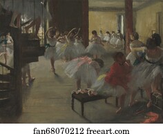The Dance Class
