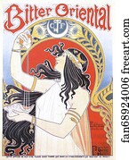 Bitter Oriental