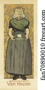 Cacao Van Houten