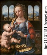 Madonna of the Carnation