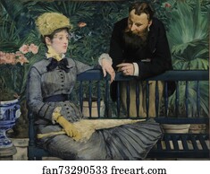 In the Conservatory 