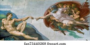 Creation of Adam