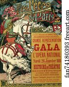 Fêtes de Paris