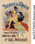 Théâtre de L'Opéra Samedi 22 Janvier