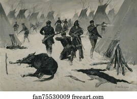 The Defeat of Crazy Horse