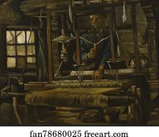 A Weaver's Cottage