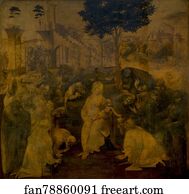 The Adoration of the Magi