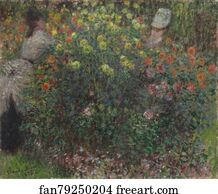 Ladies in Flowers