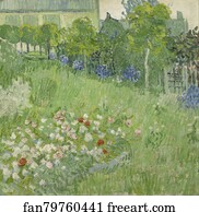 Daubigny's garden