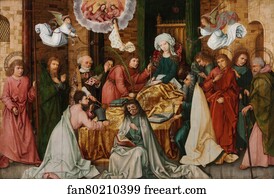 Dormition of the Virgin