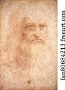 Presumed Self-portrait