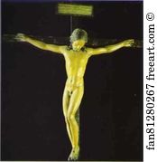 Crucifix from the Santo Spirito Convent