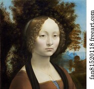 Ginevra de' Benci