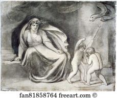Medea Contemplating the Murder of her Children
