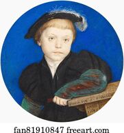 Henry Brandon, 2nd Duke of Suffolk (1535-51)