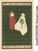 L' "Inland Printer" (Christmas 1895).