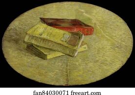 Three books