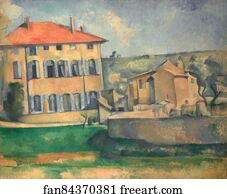 House in Aix