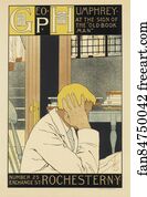 La librairie "The Old Book Man".