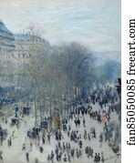 Boulevard des Capucines