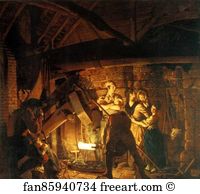 An Iron Forge