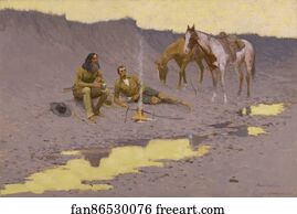 A New Year on the Cimarron