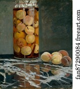 Jar of Peaches