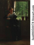At the Window