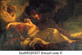 The Death of Dido