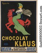 Chocolat Klaus
