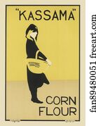"Kassama" Corn Flour