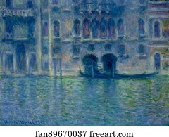 Palazzo da Mula in Venice