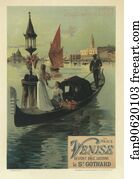 La Compagnie de l'Est : "Venise".