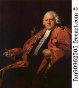 Portrait of Lord Newton