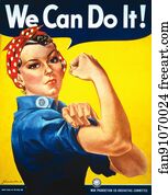 We Can Do It!