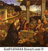 Adoration of the Shepherds