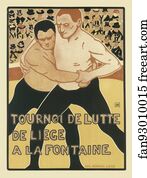 Tournoi de Lutte