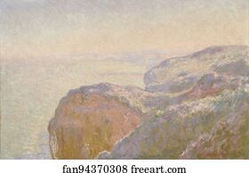 Val-Saint-Nicolas, near Dieppe (Morning)